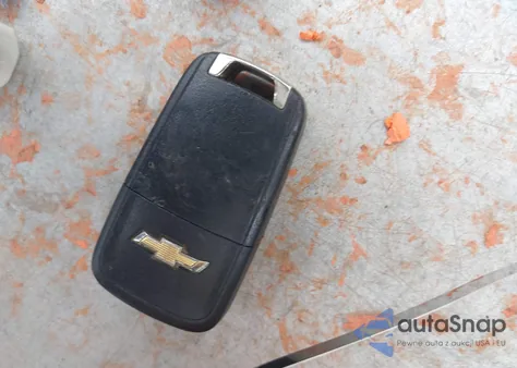 2012 Chevrolet Cruze Ls из США, поврежденный, VIN 1G1PC5SH1C7169860